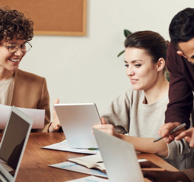 Agence de création de site web Digital Hype équipe